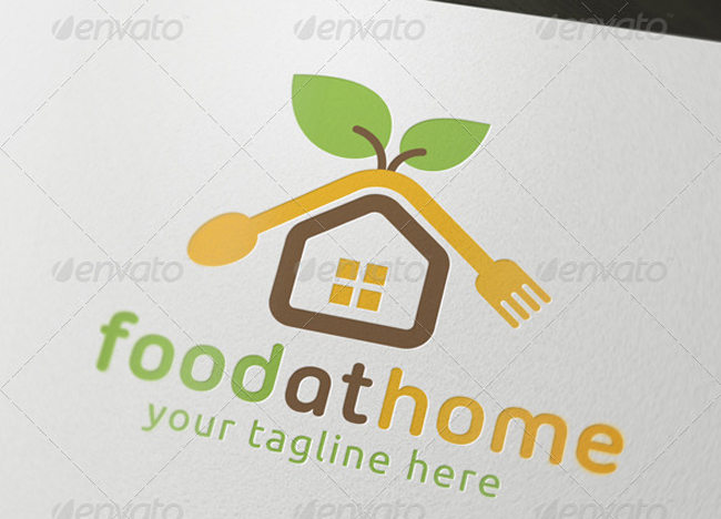 25+ Food Logo Templates 11