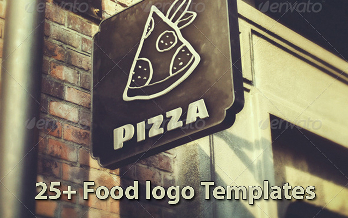 25+ Food Logo Templates