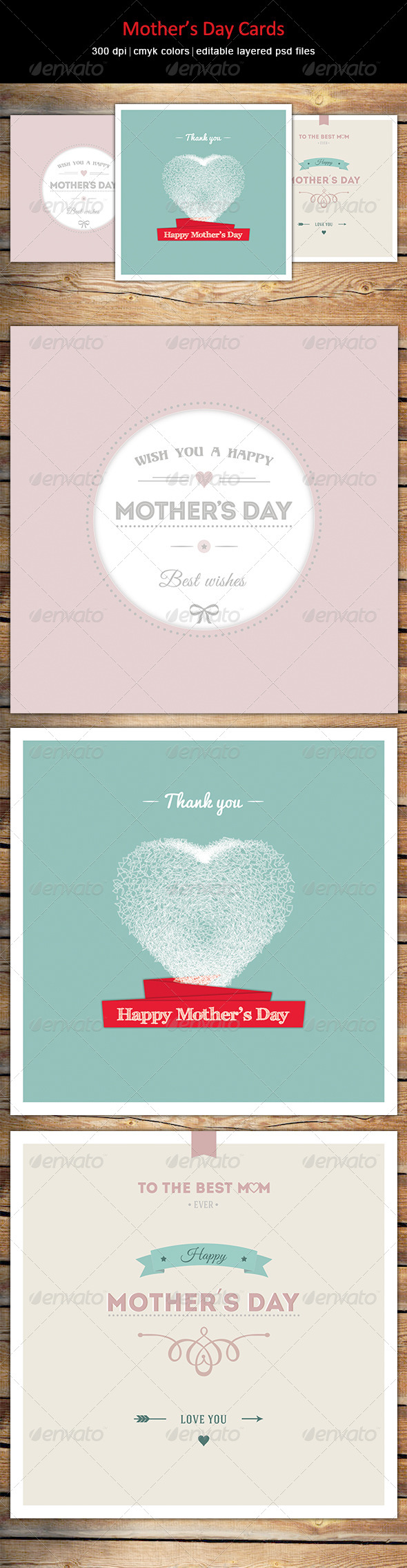 Mother's Day Roundup: Gifts, Cards, Design Elements 11