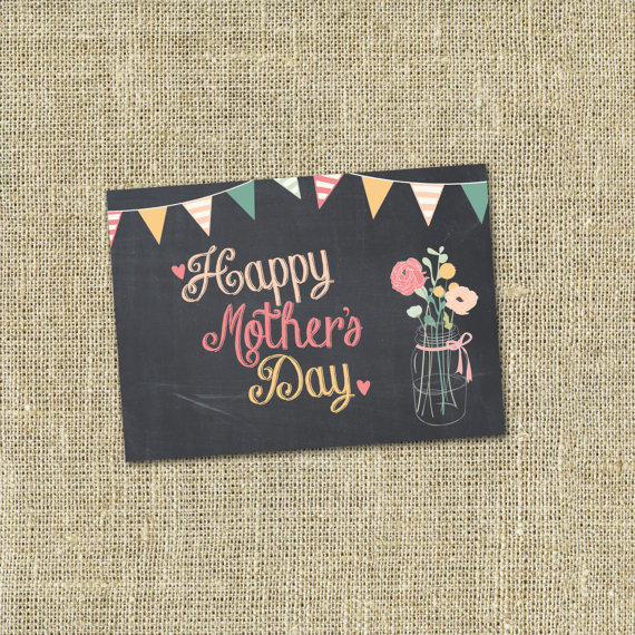 Mother's Day Roundup: Gifts, Cards, Design Elements 1
