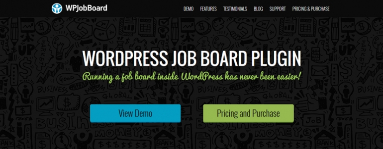 Create A Job Board With WPJobBoard 1