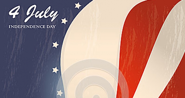 Independence Day: 30 Free Design Elements 15