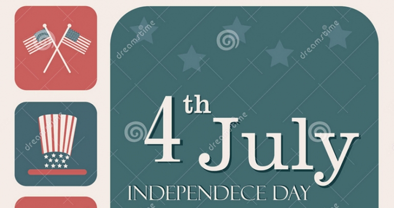 Independence Day: 30 Free Design Elements 21