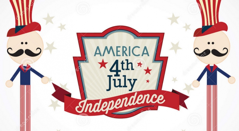 Independence Day: 30 Free Design Elements 26