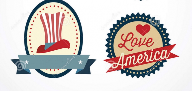 Independence Day: 30 Free Design Elements 28