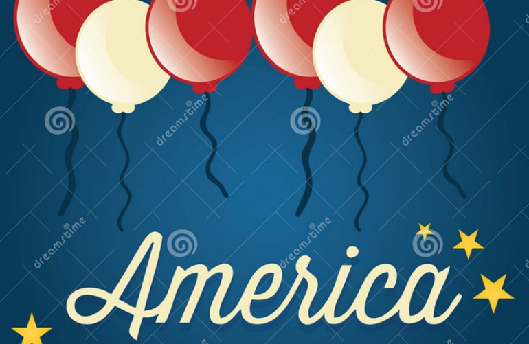 Independence Day: 30 Free Design Elements 29