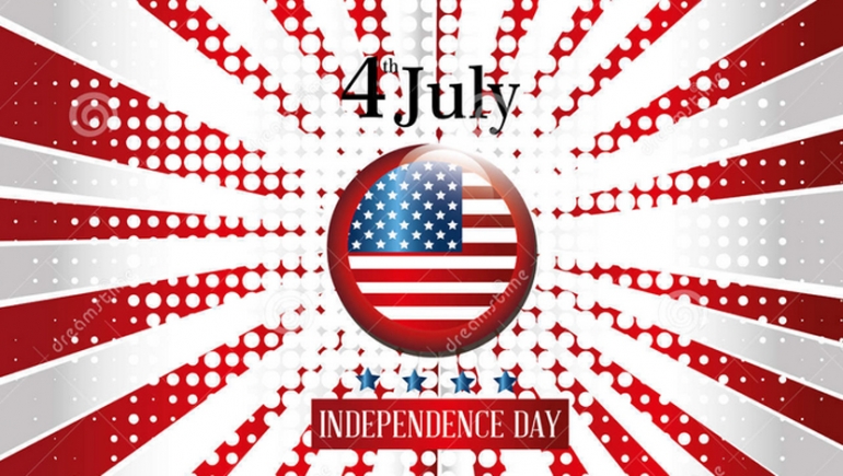 Independence Day: 30 Free Design Elements 30