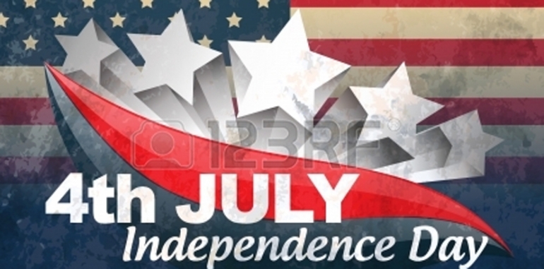 Independence Day: 30 Free Design Elements 4