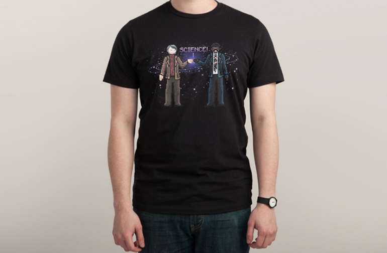 39 T-Shirts and One Shirt Every Geek Will Love 1