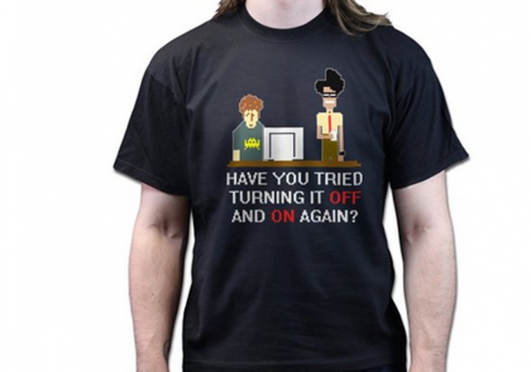 39 T-Shirts and One Shirt Every Geek Will Love 31