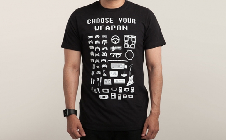 39 T-Shirts and One Shirt Every Geek Will Love 3
