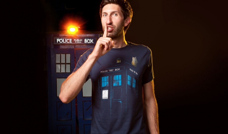 39 T-Shirts and One Shirt Every Geek Will Love 8
