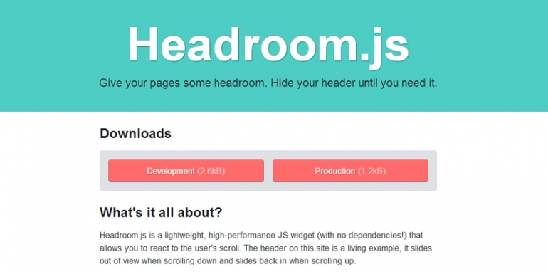 The 20 Most Important jQuery Libraries In Existence 17