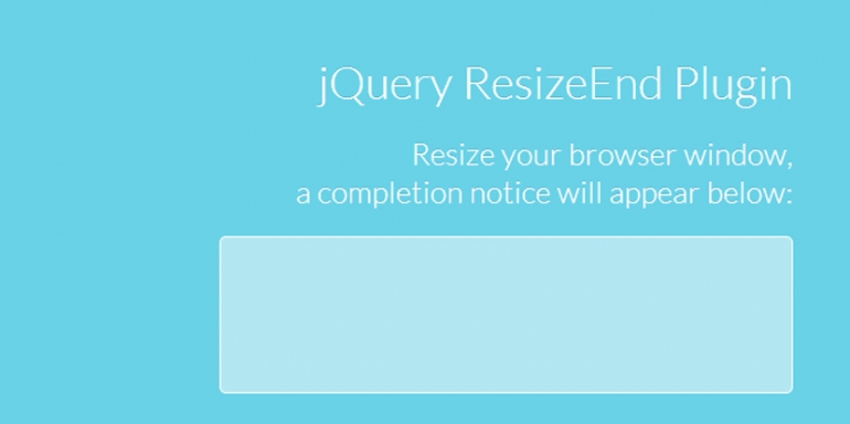 The 20 Most Important jQuery Libraries In Existence 5