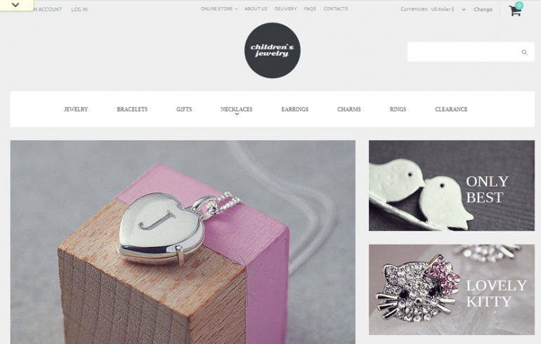 16 Newest and Coolest Ecommerce Templates 5