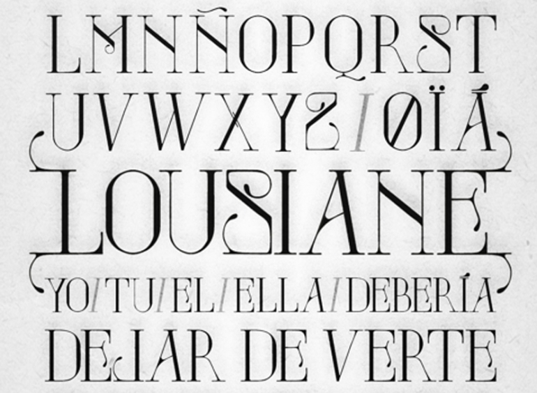 50+ Amazingly Free Fonts for Inspiration (and Use) 11