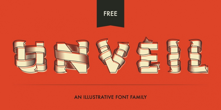 50+ Amazingly Free Fonts for Inspiration (and Use) 44