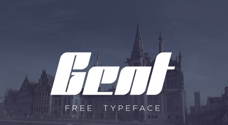 50+ Amazingly Free Fonts for Inspiration (and Use) 4