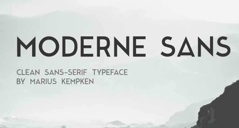 50+ Amazingly Free Fonts for Inspiration (and Use) 51