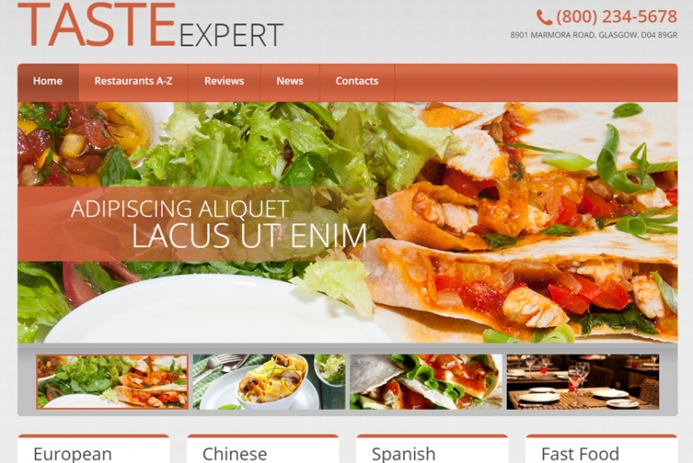 Tips For Creating The Best Possible Food-Related Website 3