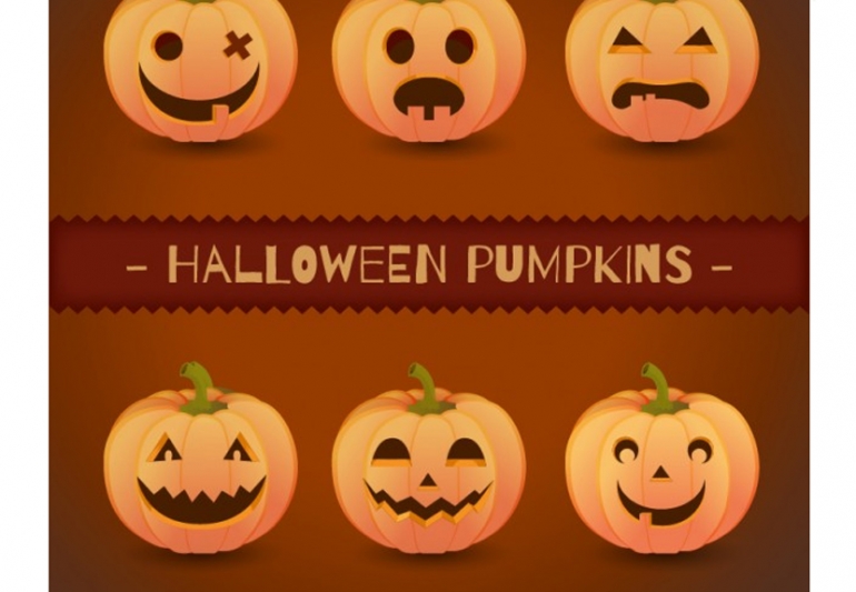 30+ Halloween-Themed Design Freebies 19