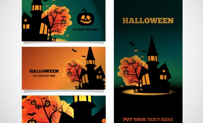 30+ Halloween-Themed Design Freebies 25