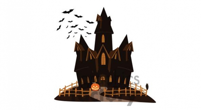 30+ Halloween-Themed Design Freebies 3