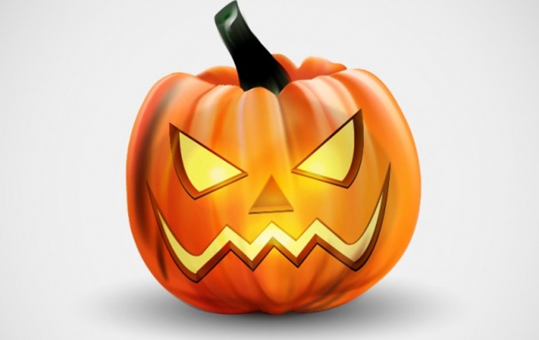 30+ Halloween-Themed Design Freebies 9