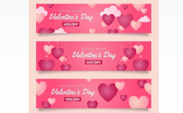 50+ Free Vectors for Valentine's Day 38