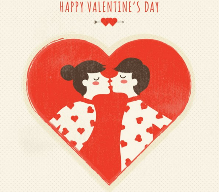 50+ Free Vectors for Valentine's Day 17
