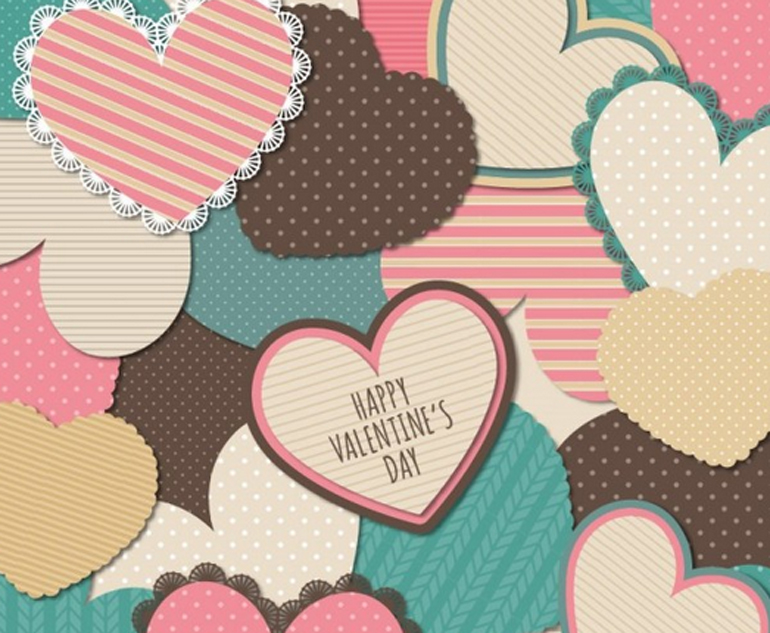 50+ Free Vectors for Valentine's Day 19