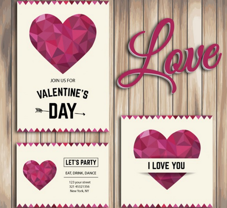 50+ Free Vectors for Valentine's Day 50