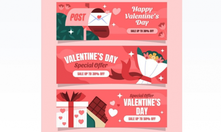 50+ Free Vectors for Valentine's Day 39