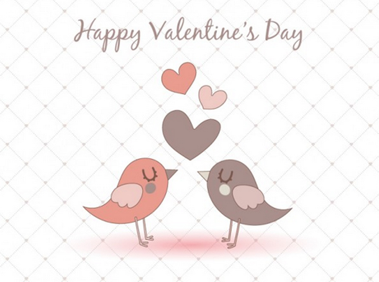 50+ Free Vectors for Valentine's Day 30