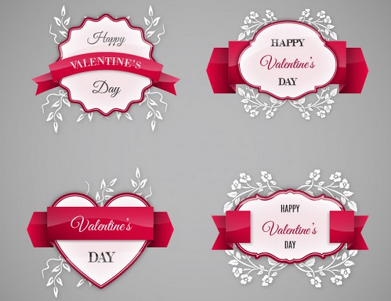 50+ Free Vectors for Valentine's Day 64