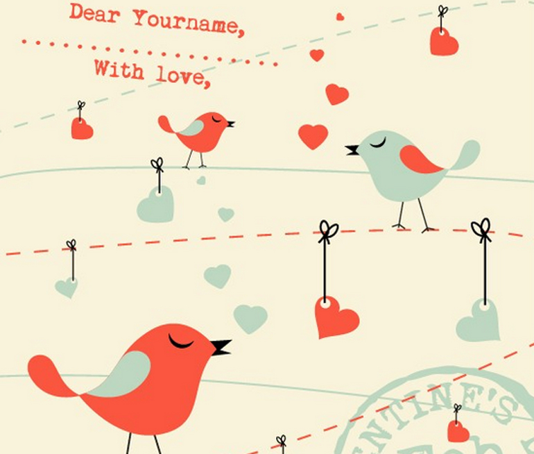 50+ Free Vectors for Valentine's Day 3