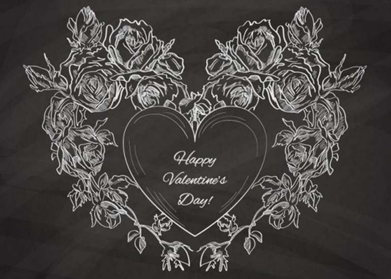 50+ Free Vectors for Valentine's Day 33