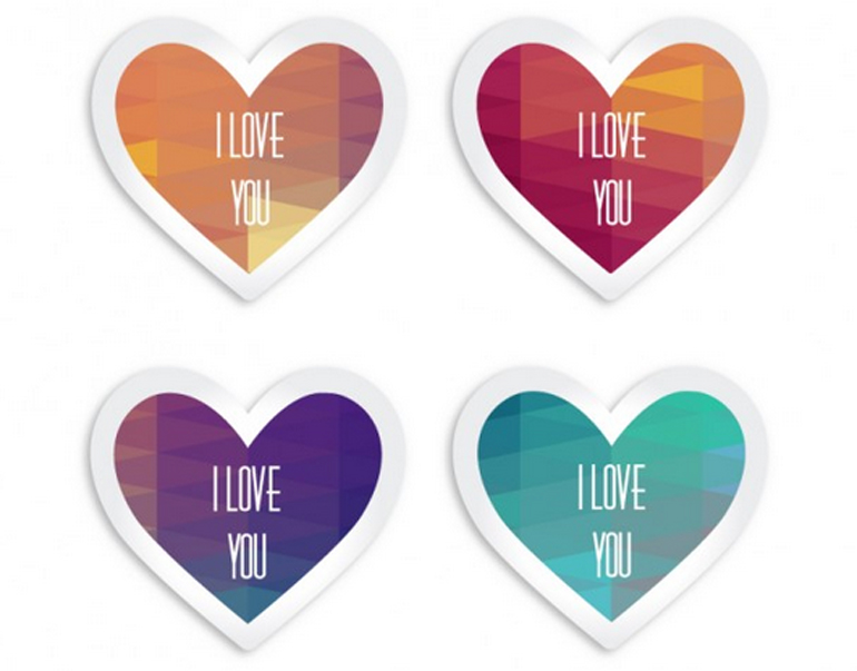 50+ Free Vectors for Valentine's Day 65
