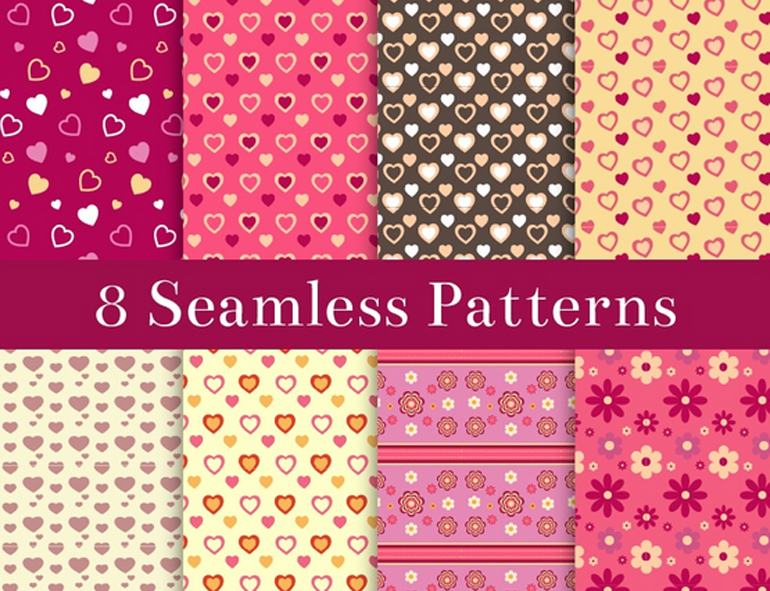 50+ Free Vectors for Valentine's Day 48