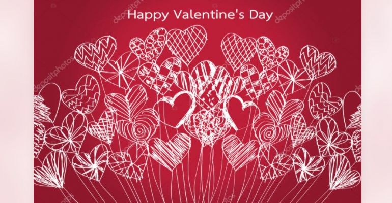 50+ Free Vectors for Valentine's Day 35