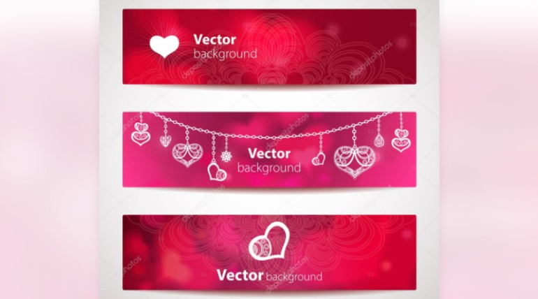 50+ Free Vectors for Valentine's Day 44