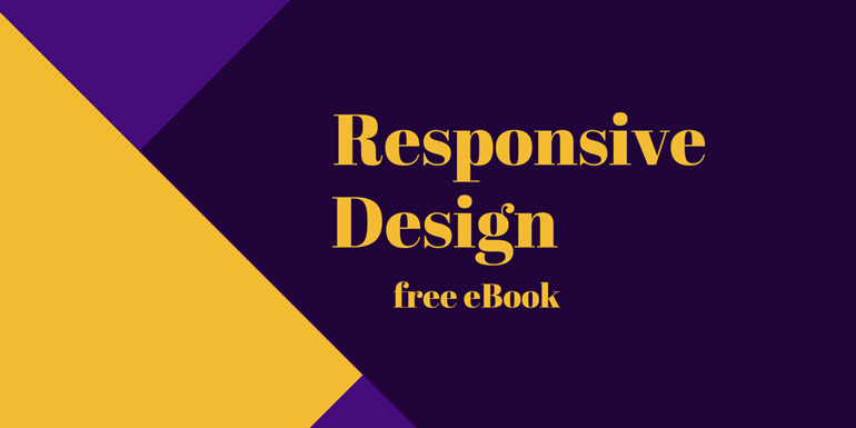 responsive design eBook