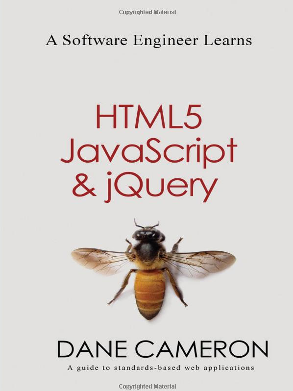 HTML5: Roundup of the Best Books from Amazon 1