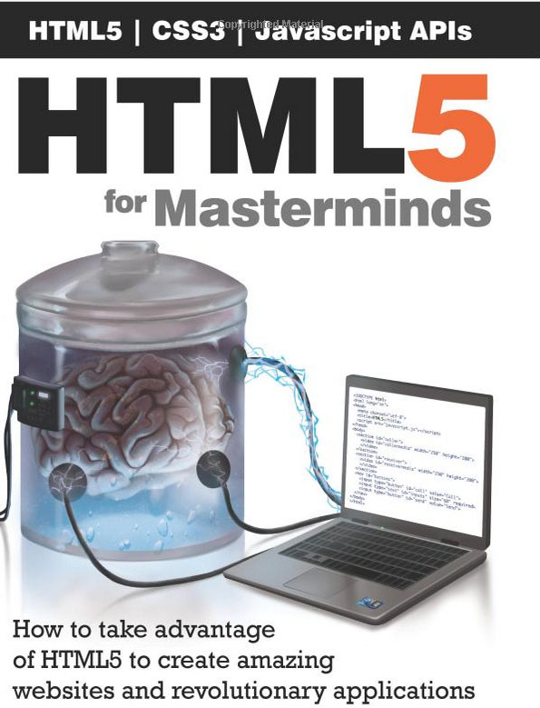 HTML5: Roundup of the Best Books from Amazon 5
