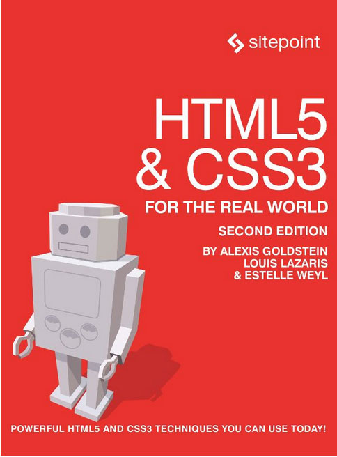 HTML5: Roundup of the Best Books from Amazon 11