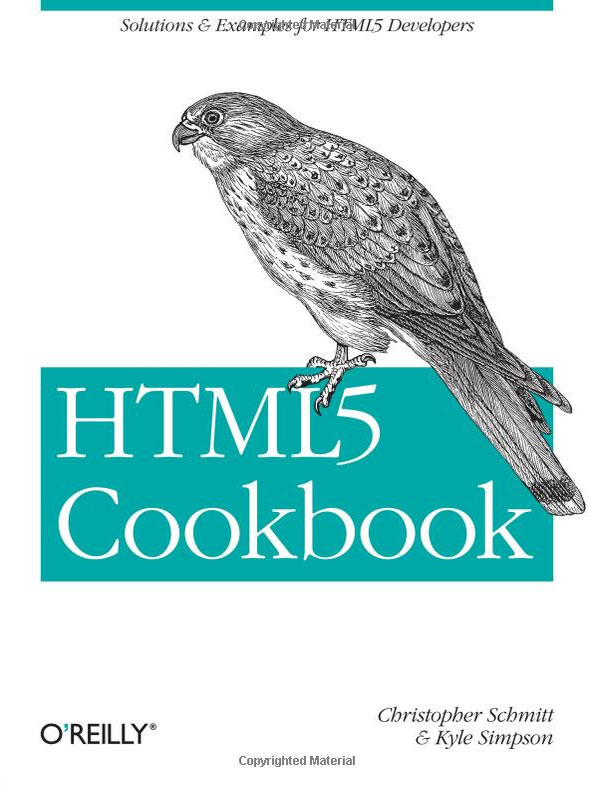 HTML5: Roundup of the Best Books from Amazon 14