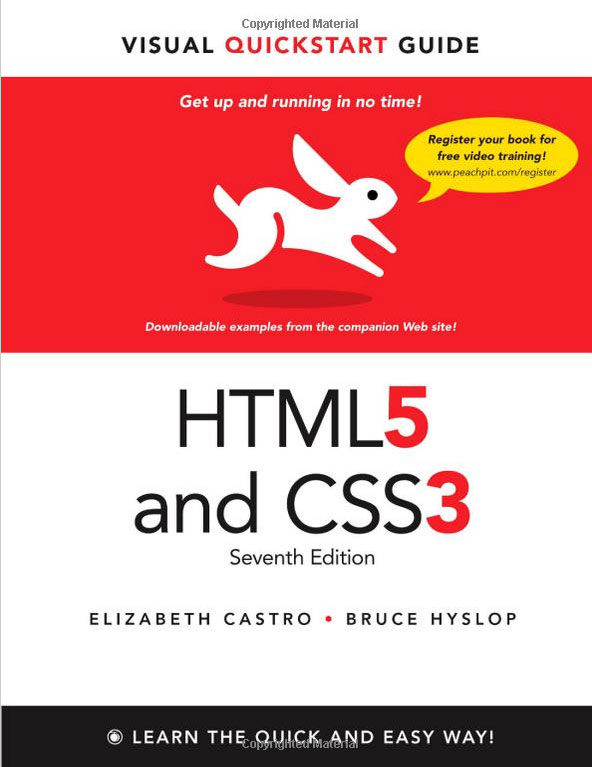 HTML5: Roundup of the Best Books from Amazon 15