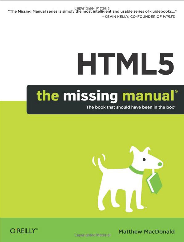 HTML5: Roundup of the Best Books from Amazon 18