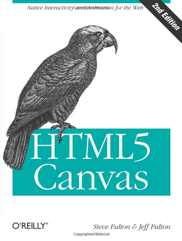 HTML5: Roundup of the Best Books from Amazon 16
