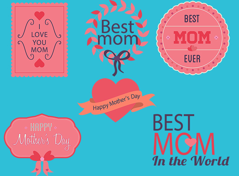 Mother's Day Gift - Exclusive Badges From WDL 1